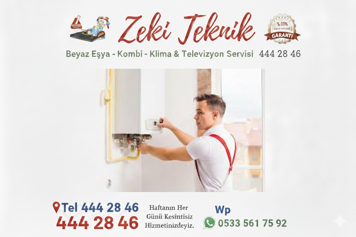 Kemalpaşa Immergas Kombi